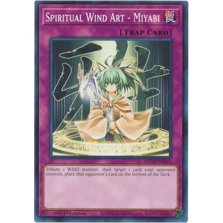 Spirit Charmers - Spiritual Wind Art - Miyabi