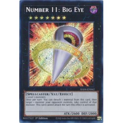 Quarter Century Stampede - Number 11: Big Eye