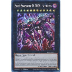 Quarter Century Stampede - Super Starslayer TY-PHON - Sky Crisis