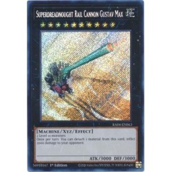 Quarter Century Stampede - Superdreadnought Rail Cannon Gustav Max
