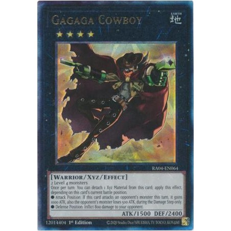 Quarter Century Stampede - Gagaga Cowboy