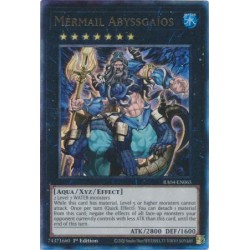 Quarter Century Stampede - Mermail Abyssgaios