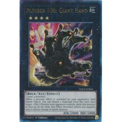 Quarter Century Stampede - Number 106: Giant Hand