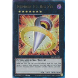 Quarter Century Stampede - Number 11: Big Eye
