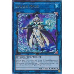 Quarter Century Stampede - Splash Mage