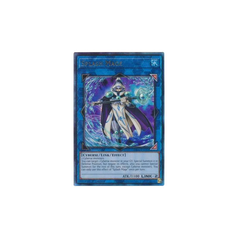 Quarter Century Stampede - Splash Mage