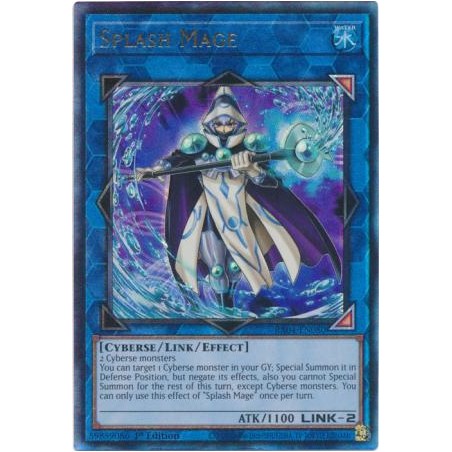 Quarter Century Stampede - Splash Mage