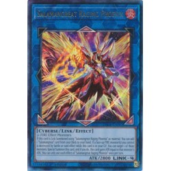 Quarter Century Stampede - Salamangreat Raging Phoenix