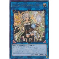 Quarter Century Stampede - Lyna the Light Charmer, Lustrous