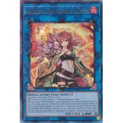 Quarter Century Stampede - Hiita the Fire Charmer, Ablaze