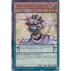 Quarter Century Stampede - Archfiend Eccentrick