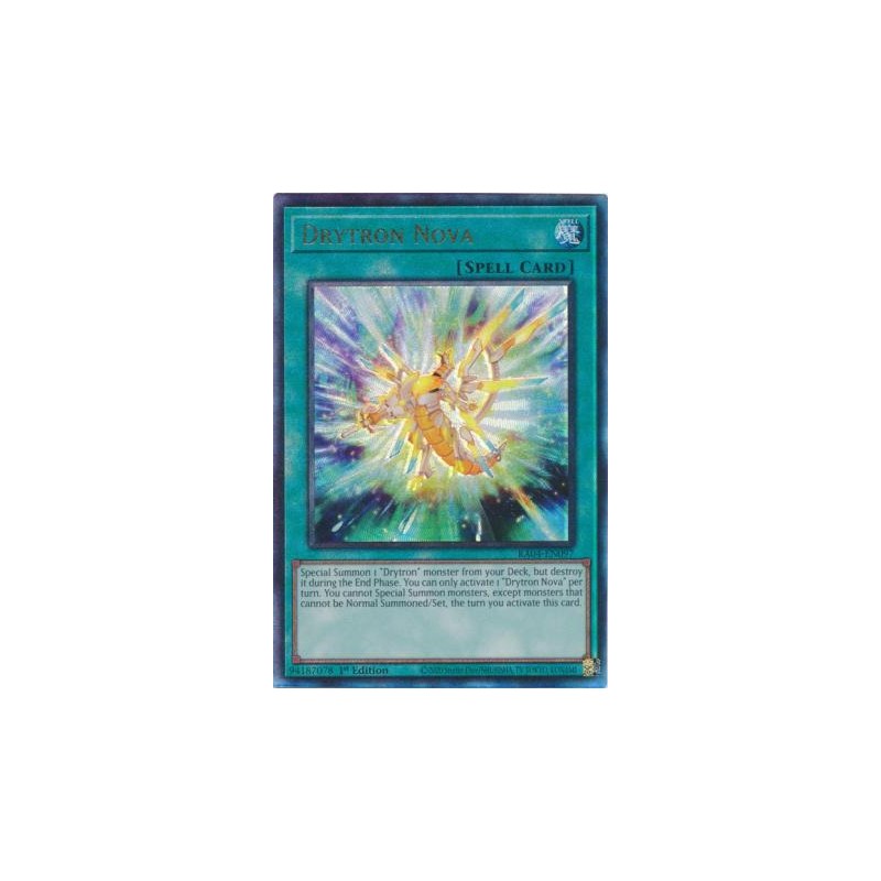 Quarter Century Stampede - Drytron Nova