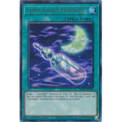 Quarter Century Stampede - Luna Light Perfume
