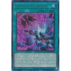 Quarter Century Stampede - Seventh Ascension