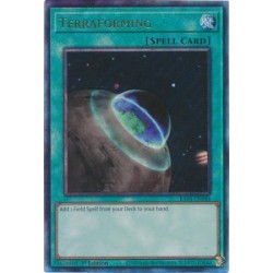 Quarter Century Stampede - Terraforming