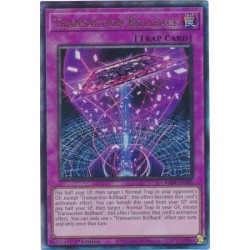 Quarter Century Stampede - Transaction Rollback