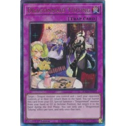 Quarter Century Stampede - Dragonmaid Tidying