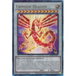 Quarter Century Stampede - Crimson Dragon