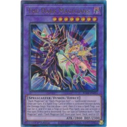 Quarter Century Stampede - The Dark Magicians