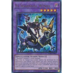 Quarter Century Stampede - El Shaddoll Winda