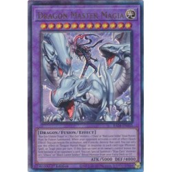 Quarter Century Stampede - Dragon Master Magia