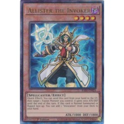Quarter Century Stampede - Aleister the Invoker (Alt. Art)