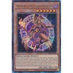 Quarter Century Stampede - Apprentice Illusion Magician