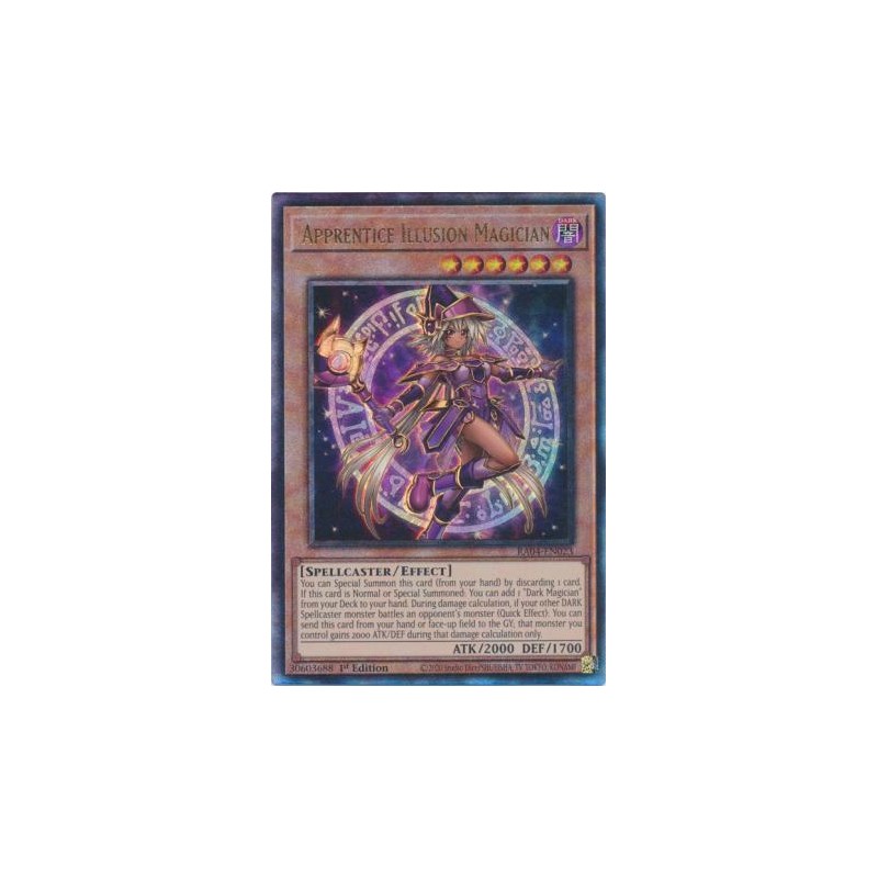 Quarter Century Stampede - Apprentice Illusion Magician