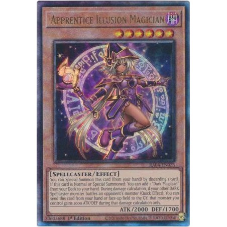 Quarter Century Stampede - Apprentice Illusion Magician