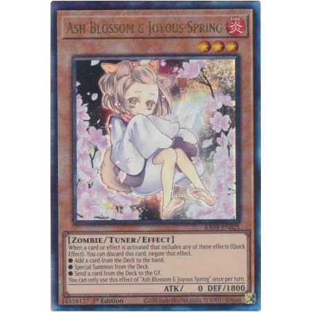Quarter Century Stampede - Ash Blossom & Joyous Spring