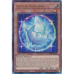 Quarter Century Stampede - Astral Kuriboh