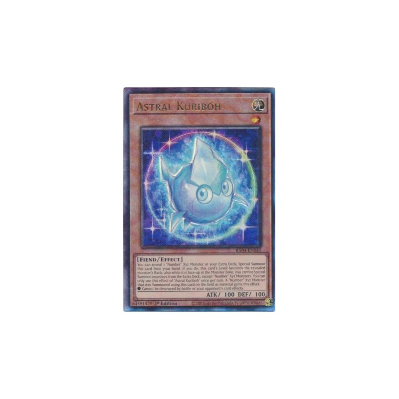 Quarter Century Stampede - Astral Kuriboh