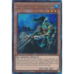 Quarter Century Stampede - Atlantean Marksman