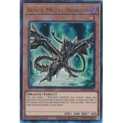 Quarter Century Stampede - Black Metal Dragon