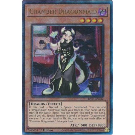 Quarter Century Stampede - Chamber Dragonmaid