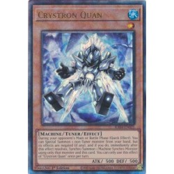 Quarter Century Stampede - Crystron Quan