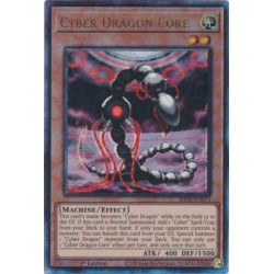Quarter Century Stampede - Cyber Dragon Core
