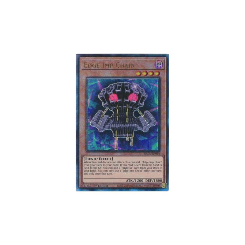 Quarter Century Stampede - Edge Imp Chain