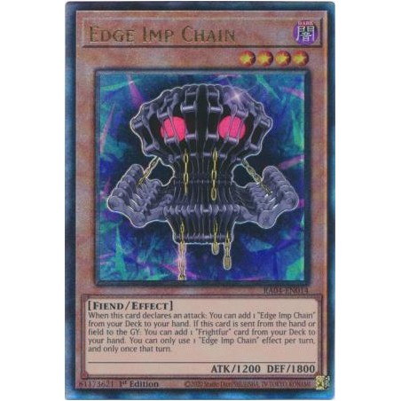Quarter Century Stampede - Edge Imp Chain