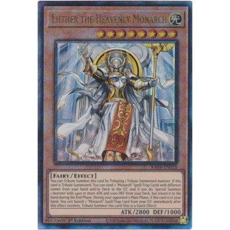 Quarter Century Stampede - Ehther the Heavenly Monarch