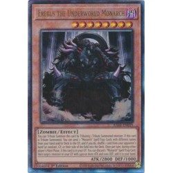 Quarter Century Stampede - Erebus the Underworld Monarch