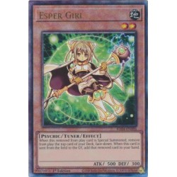 Quarter Century Stampede - Esper Girl