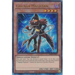 Quarter Century Stampede - Gagaga Magician