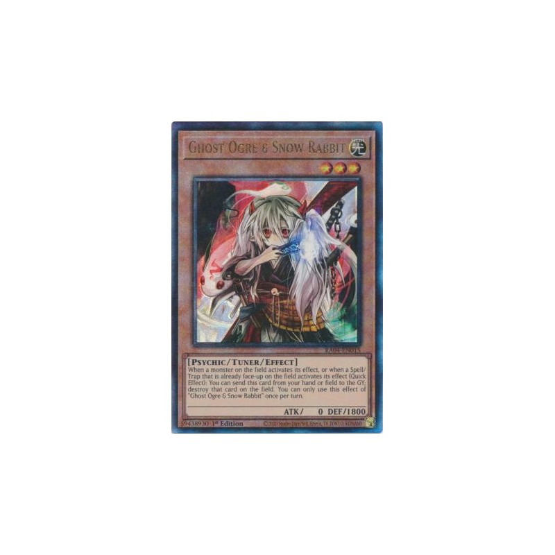 Quarter Century Stampede - Ghost Ogre & Snow Rabbit