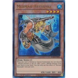 Quarter Century Stampede - Mermail Abysspike