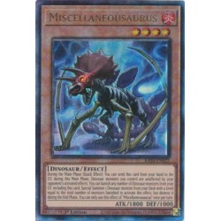 Quarter Century Stampede - Miscellaneousaurus