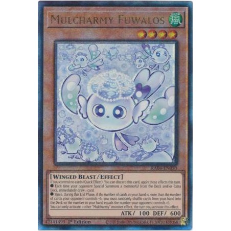 Quarter Century Stampede - Mulcharmy Fuwalos