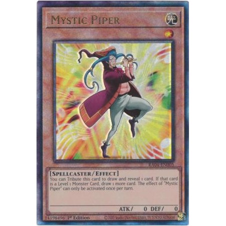 Quarter Century Stampede - Mystic Piper