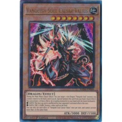 Quarter Century Stampede - Vanquish Soul Caesar Valius