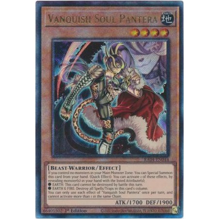 Quarter Century Stampede - Vanquish Soul Pantera